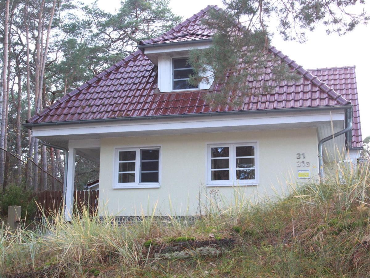 Doppelhaushaelfte Duenenhaus I, Trassenheide Villa Exterior photo